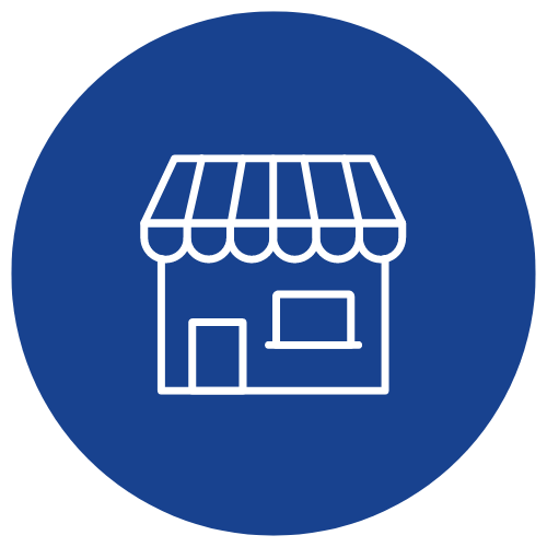 Storefront Icon